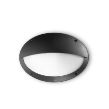 LAMPADA APPLIQUE MADDI - 2 AP1 NERO - IDEAL LUX 096728 product photo