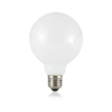 LAMPADINAE27GLOBOD09508W3000KCRI80 BIANCO - IDEAL LUX 101330 product photo
