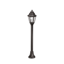 LAMPADA TERRA ANNA PT1 NERO - IDEAL LUX 101514 product photo