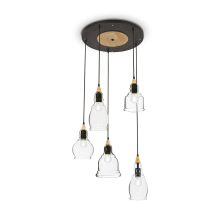 LAMPADA SOSPENSIONE GRETEL SP5 - IDEAL LUX 103174 product photo