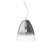 LAMPADA SOSPENSIONE AUDI - 20 SP1 CROMO SFUMATO - IDEAL LUX 103990 product photo