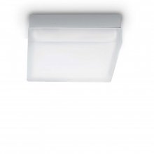 PLAFONIERA LEDIRIS PL1 D22 - IDEAL LUX 104546 product photo