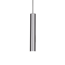 LAMPADA SOSPENSIONE LOOK SP1 D06 CROMO - IDEAL LUX 104942 product photo