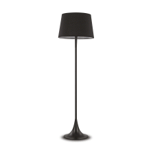 LAMPADA TERRA LONDON PT1 NERO - IDEAL LUX 110240 product photo