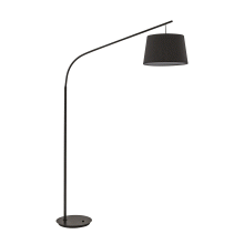 LAMPADA TERRA DADDY PT1 NERO - IDEAL LUX 110363 product photo