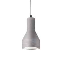 LAMPADA SOSPENSIONE OIL - 1 SP1 - IDEAL LUX 110417 product photo