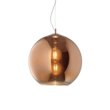 LAMPADA SOSPENSIONE NEMO SP1 D40 RAME - IDEAL LUX 111919 product photo