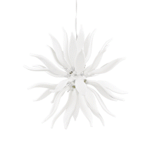 LAMPADA SOSPENSIONE LEAVES SP1 2 - IDEAL LUX 112268 product photo