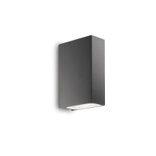 LAMPADA APPLIQUE TETRIS - 2 AP2 ANTRACITE - IDEAL LUX 113791 product photo