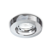 LAMPADA INCASSOBLUESFIROUNDFUME ' - IDEAL LUX 113982 product photo