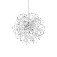 LAMPADA SOSPENSIONE DUST SP8 - IDEAL LUX 114811 product photo
