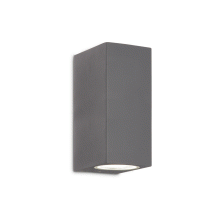 LAMPADA APPLIQUE UP AP2 ANTRACITE - IDEAL LUX 115337 product photo