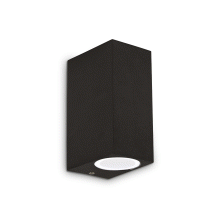 LAMPADA APPLIQUE UP AP2 NERO - IDEAL LUX 115344 product photo