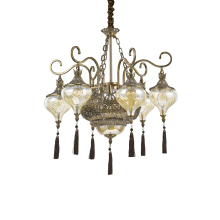 LAMPADA SOSPENSIONE HAREMSP9 - IDEAL LUX 116006 product photo