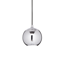 LAMPADA SOSPENSIONE MRJACK SP1 BIG CROMO - IDEAL LUX 116464 product photo