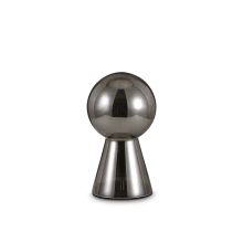 LAMPADA TAVOLO BIRILLO TL1 SMALL FUME ' - IDEAL LUX 116570 product photo