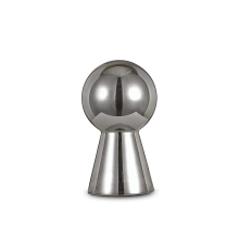 LAMPADA TAVOLO BIRILLO TL1 MEDIUM FUME ' - IDEAL LUX 116587 product photo