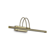 LAMPADA APPLIQUE BOWAP D46 BRUNITO - IDEAL LUX 121161 product photo