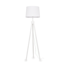 LAMPADA TERRA YORK PT1 BIANCO - IDEAL LUX 121406 product photo