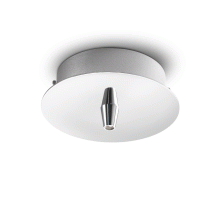 LAMPADA ROSONESTANDARD1LUCE CROMO - IDEAL LUX 122830 product photo