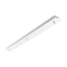 LAMPADA ROSONELINEARE3LUCI BIANCO - IDEAL LUX 122854 product photo