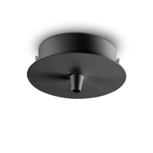 LAMPADA ROSONESTANDARD1LUCE NERO - IDEAL LUX 123295 product photo