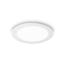 LAMPADA INCASSOGROOVEFI30WROUN D30 00K - IDEAL LUX 124018 product photo