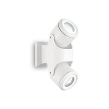 LAMPADA PLAFONIERA XENO PL2 BIANCO - IDEAL LUX 129495 product photo