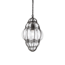 LAMPADA SOSPENSIONE ANFORA SP1 SMALL - IDEAL LUX 131788 product photo