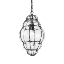 LAMPADA SOSPENSIONE ANFORA SP1 BIG - IDEAL LUX 131795 product photo