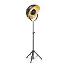 LAMPADA TERRA STAGE PT1 FOGLIA ORO - IDEAL LUX 132778 product photo