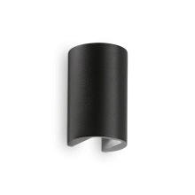 LAMPADA APPLIQUE APOLLOAP NERO - IDEAL LUX 137391 product photo