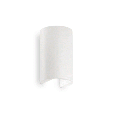 LAMPADA APPLIQUE APOLLOAP BIANCO - IDEAL LUX 137407 product photo