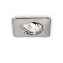 FARETTO DAINCASSOORIENTABILELOUNGEFI1 NICKEL - IDEAL LUX 138992 product photo