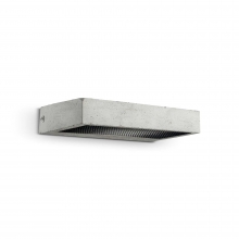 LAMPADA DA PARETE APPLIQUE HYDRO AP1 - IDEAL LUX 139746 product photo