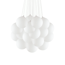 LAMPADA SOSPENSIONE MAPA PLUS SP2 2 - IDEAL LUX 140230 product photo