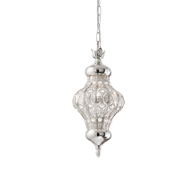 LAMPADA SOSPENSIONE NAWA - 3 SP1 - IDEAL LUX 140827 product photo