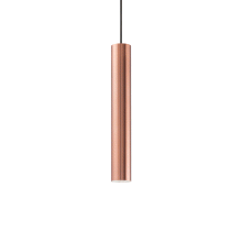 LAMPADA SOSPENSIONE LOOK SP1 D06RAME - IDEAL LUX 141855 product photo