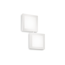 LAMPADA APPLIQUE UNION PL2 - IDEAL LUX 142197 product photo