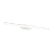 LAMPADA APPLIQUE RIFLESSOAPD62 BIANCO - IDEAL LUX 142289 product photo