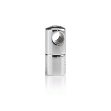 SUPPORTOCAVO15x30 CROMO LAMPADA - IDEAL LUX 143224 product photo
