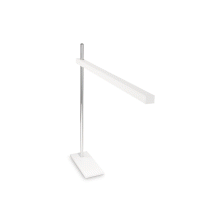 LAMPADA TAVOLO GRUTL BIANCO - IDEAL LUX 147642 product photo