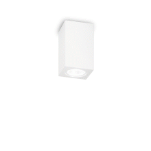 LAMPADA PLAFONIERA TOWER PL1 SQUARE - IDEAL LUX 155791 product photo