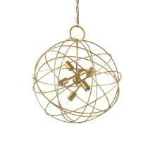 LAMPADA SOSPENSIONE KONSE SP6 - IDEAL LUX 156026 product photo