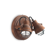 LAMPADA APPLIQUE BOBMINI AP2 - IDEAL LUX 156408 product photo