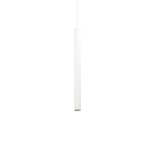 LAMPADA SOSPENSIONE ULTRATHINSPD040ROUND BIANCO - IDEAL LUX 156682 product photo