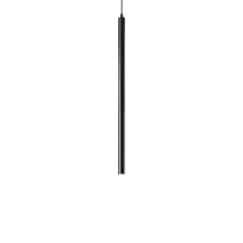 LAMPADA SOSPENSIONE ULTRATHINSPD040ROUND NERO - IDEAL LUX 156699 product photo
