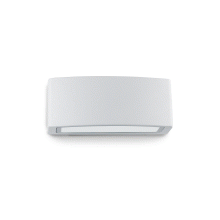 LAMPADA APPLIQUE ANDROMEDA AP1 GRIGIO - IDEAL LUX 158822 product photo