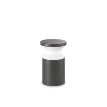 LAMPADA TERRA TORRE PT1 SMALL ANTRACITE - IDEAL LUX 158891 product photo