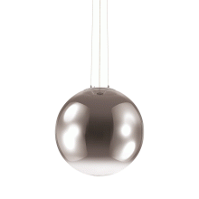 LAMPADA SOSPENSIONE MAPA FADE SP1 D50 - IDEAL LUX 161327 product photo